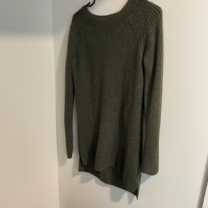 Merona tunic sweater